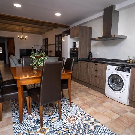 Вілла Casa Monferrer Useras Екстер'єр фото