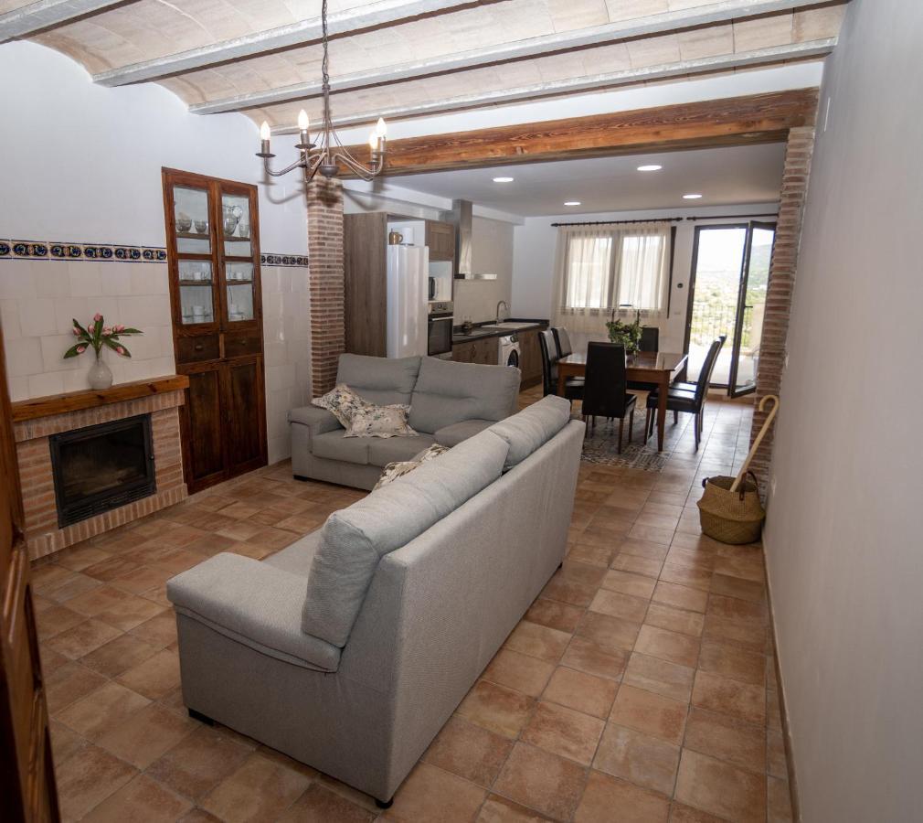 Вілла Casa Monferrer Useras Екстер'єр фото