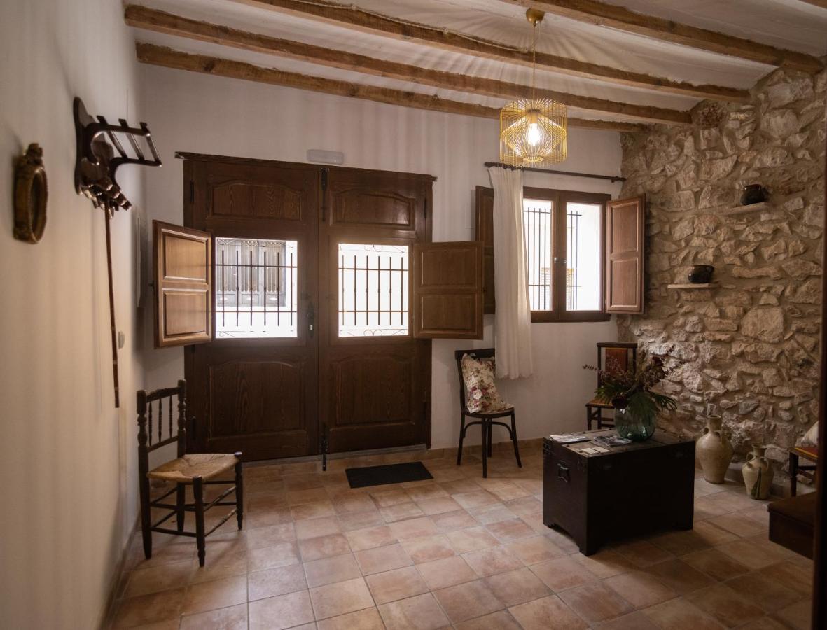 Вілла Casa Monferrer Useras Екстер'єр фото