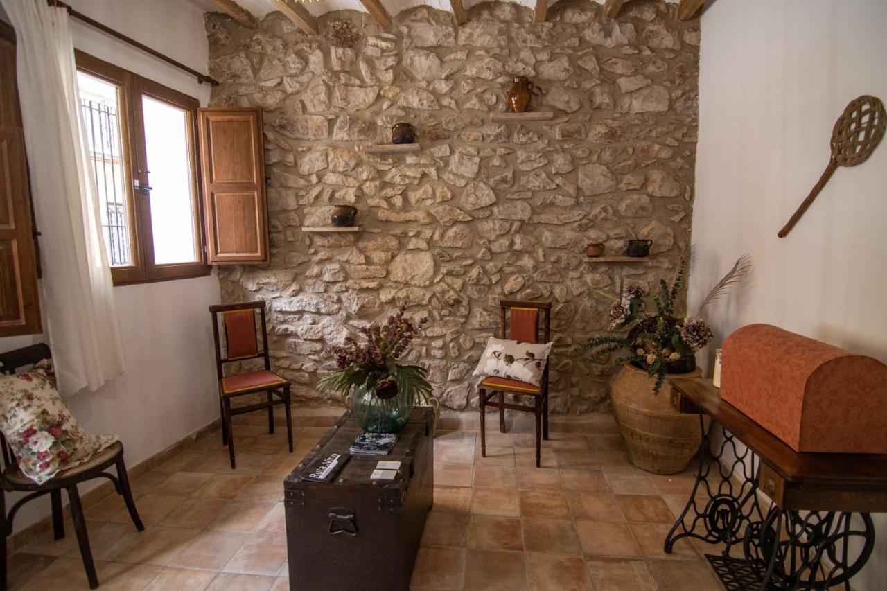 Вілла Casa Monferrer Useras Екстер'єр фото