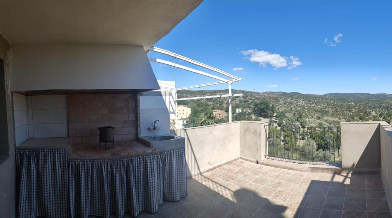 Вілла Casa Monferrer Useras Екстер'єр фото