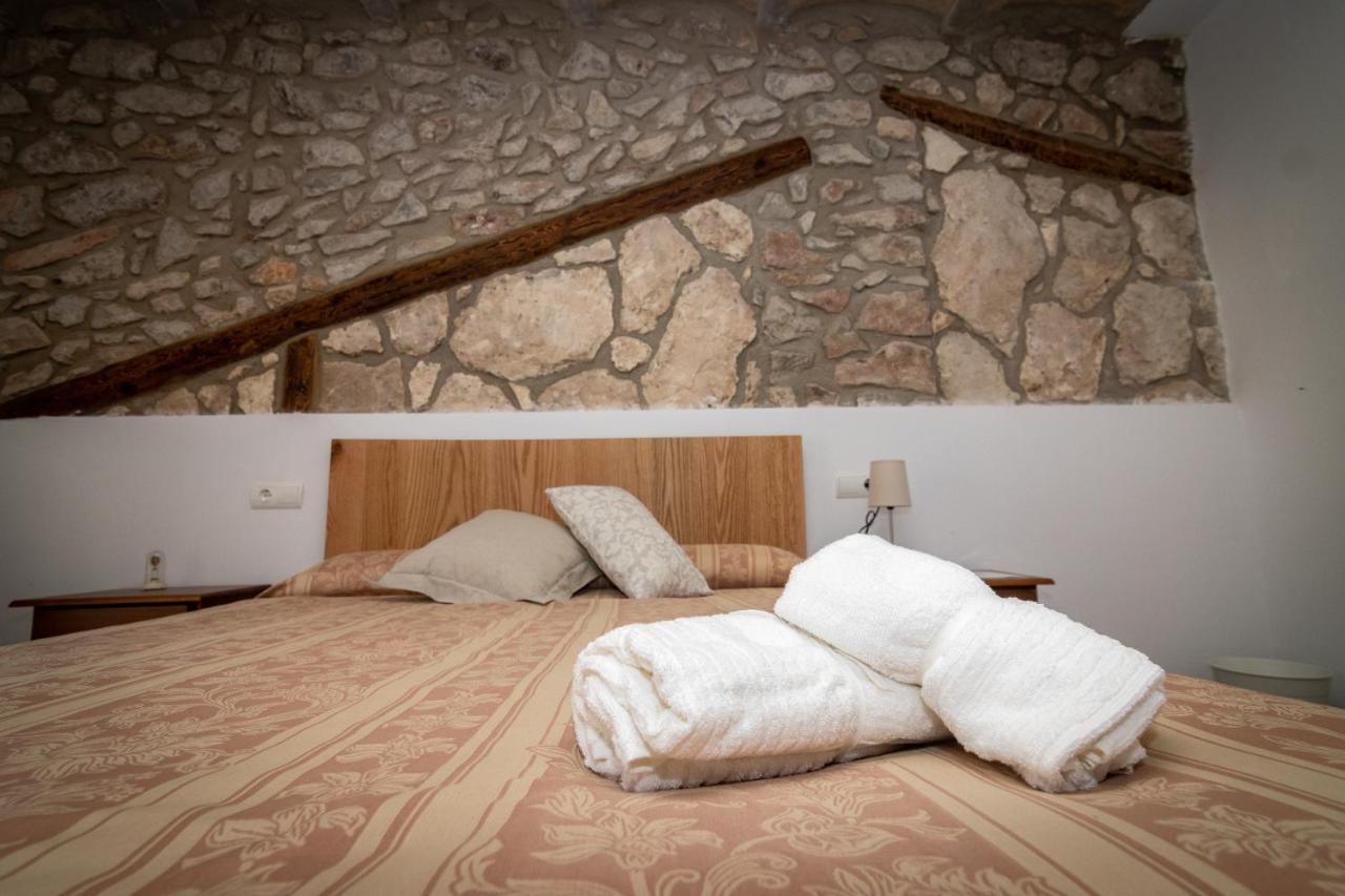 Вілла Casa Monferrer Useras Екстер'єр фото