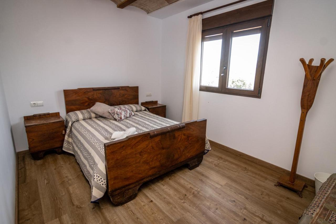 Вілла Casa Monferrer Useras Екстер'єр фото
