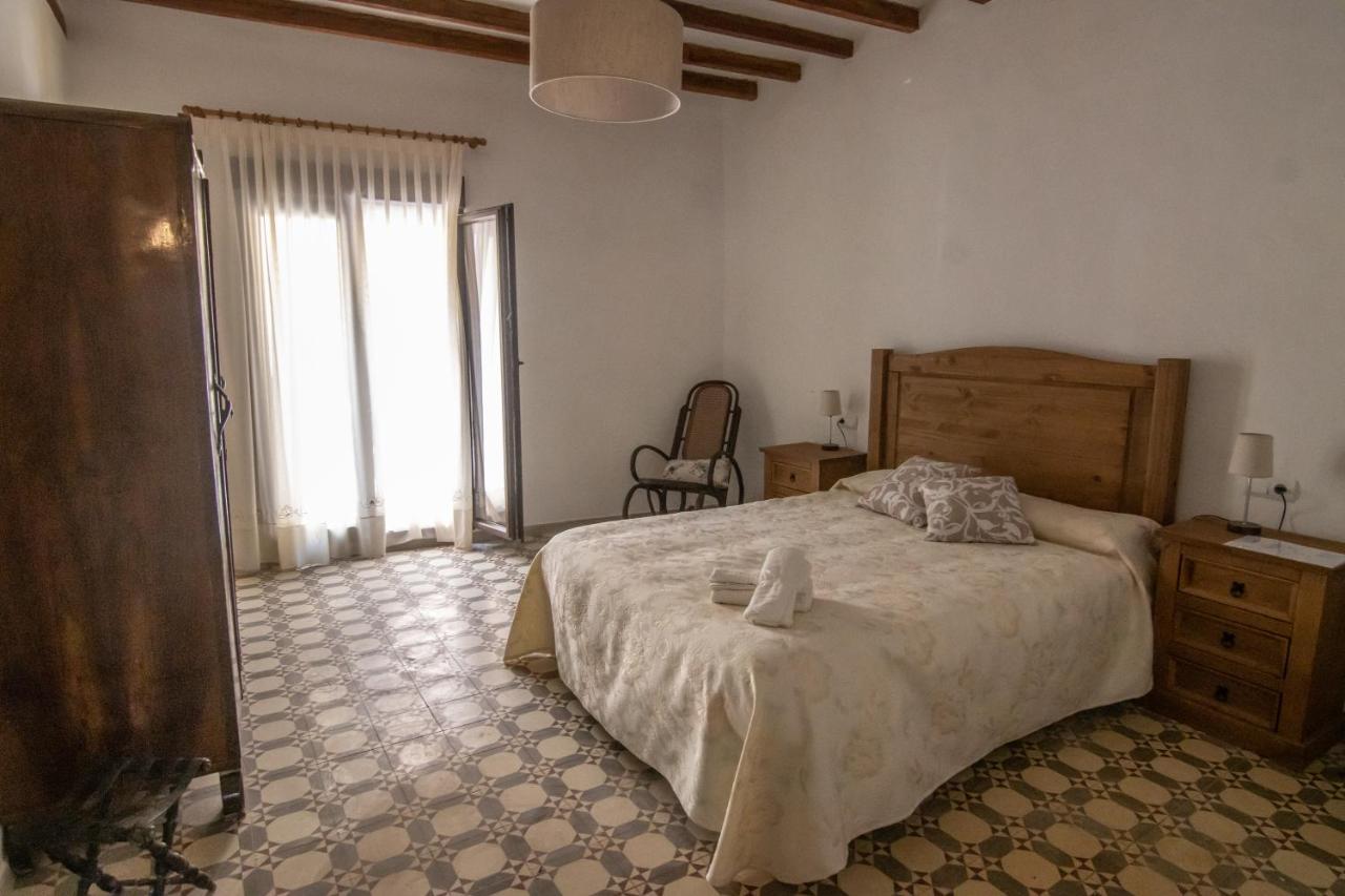 Вілла Casa Monferrer Useras Екстер'єр фото