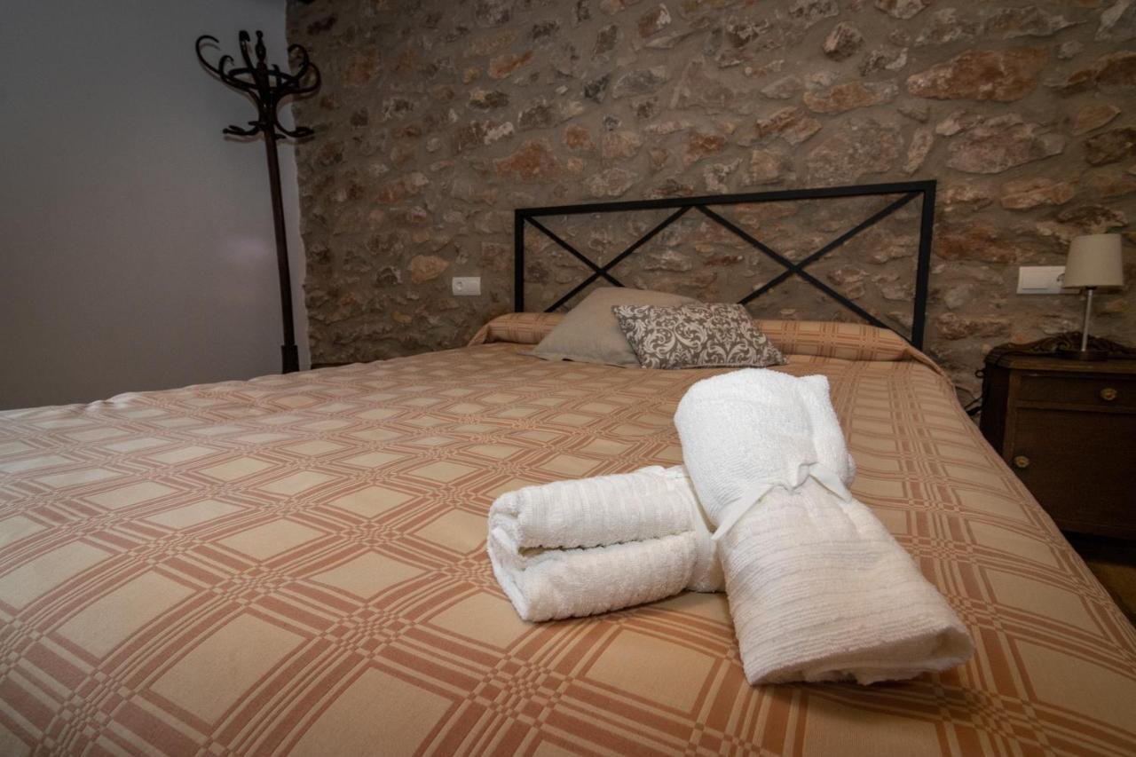 Вілла Casa Monferrer Useras Екстер'єр фото