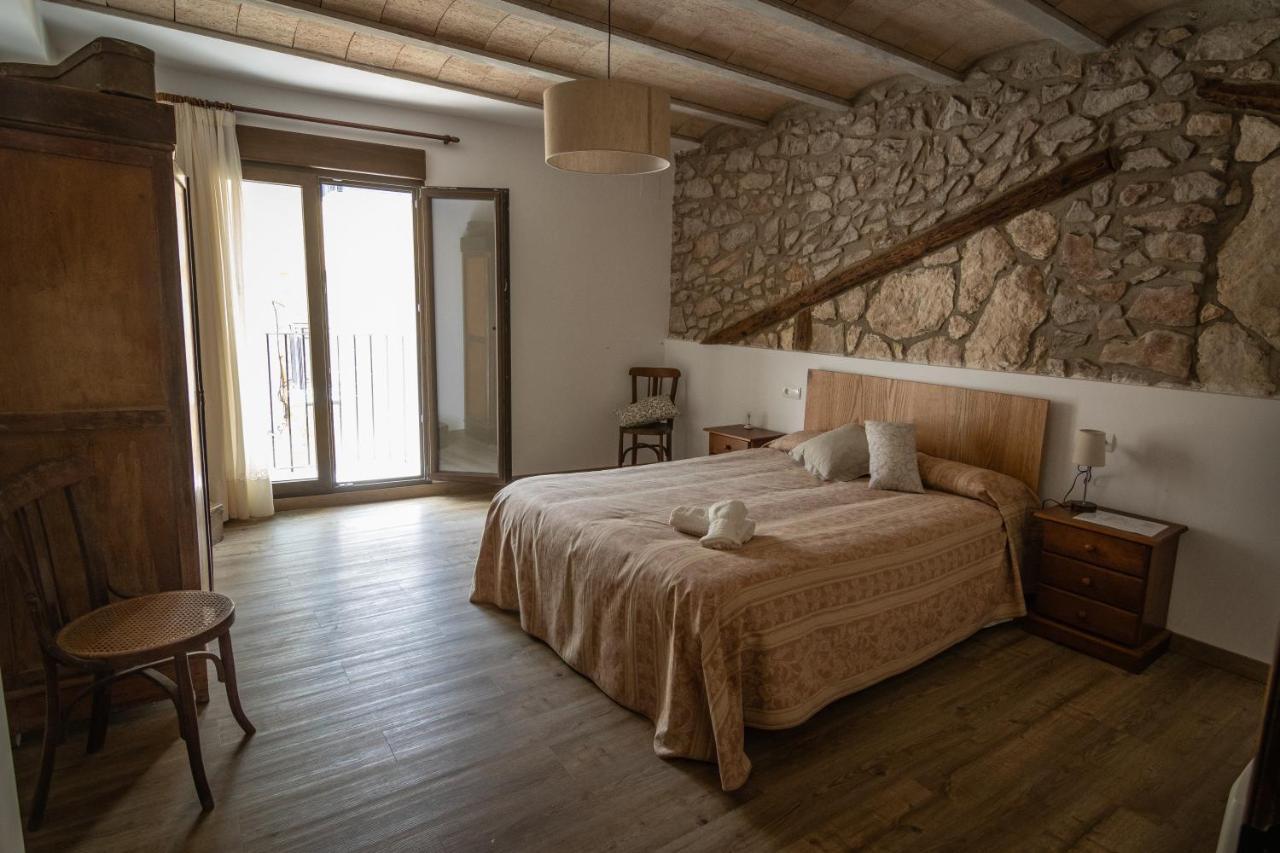 Вілла Casa Monferrer Useras Екстер'єр фото