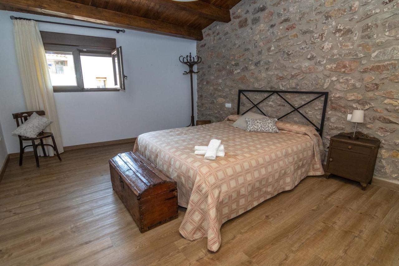 Вілла Casa Monferrer Useras Екстер'єр фото